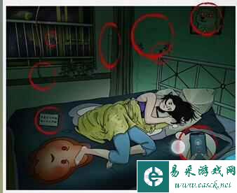 《汉字达人》独居女孩2通关攻略