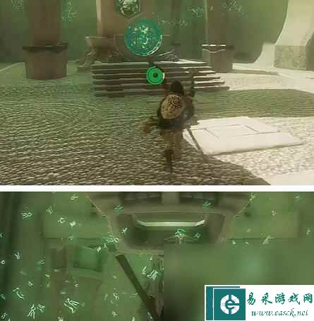 塞尔达传说王国之泪嘎塔奇萨神庙怎么快速通关