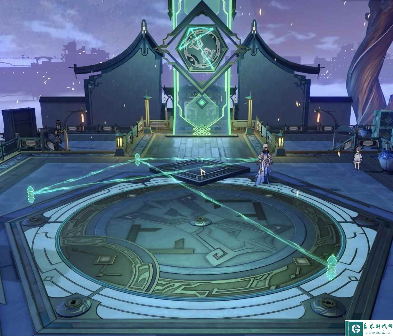 《崩坏：星穹铁道》绘星例行占算第一天解谜攻略