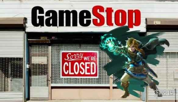 一家Gamestop员工在《王国之泪》发售当天全体辞职!