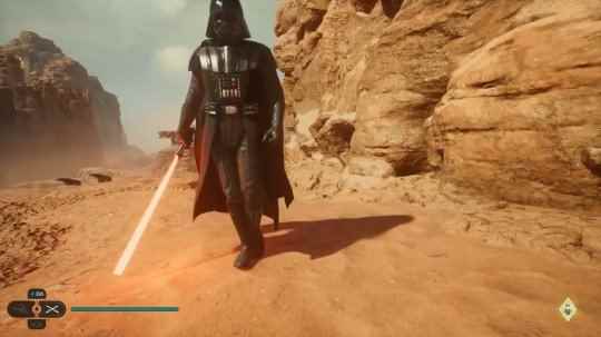 《星球大战绝地:幸存者》付费MOD:达斯维达