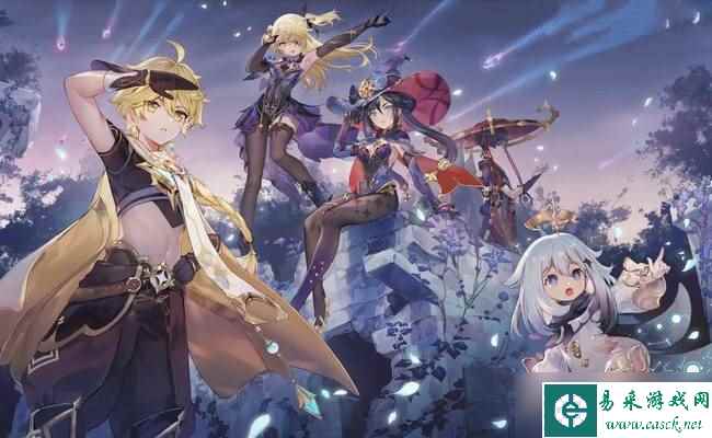 《原神》覆雪之国三个仙灵怎么点亮
