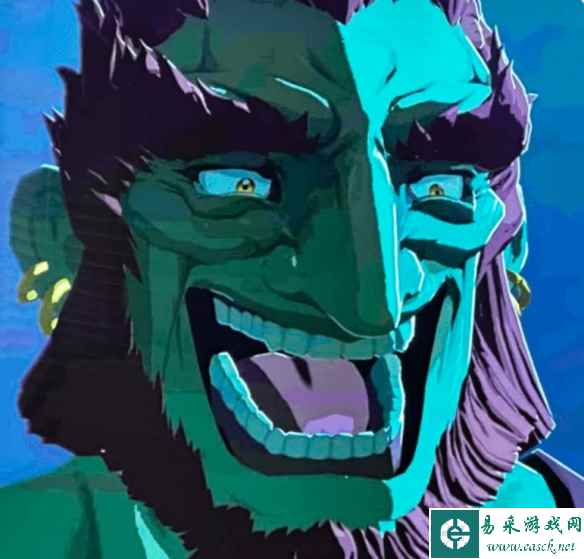 《塞尔达传说:王国之泪》盖侬的笑突然火爆:魔性十足