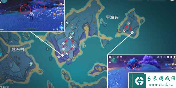原神宵宫突破材料一览