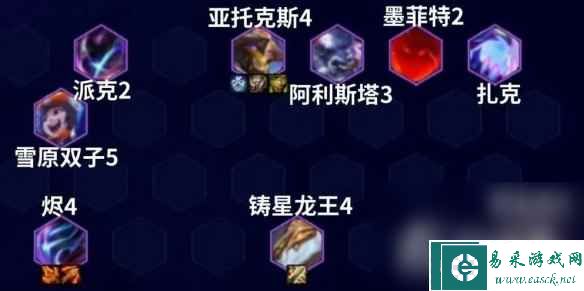 《云顶之弈手游》吉祥物剑魔怎么玩
