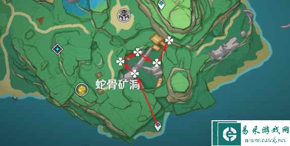原神宵宫突破材料一览