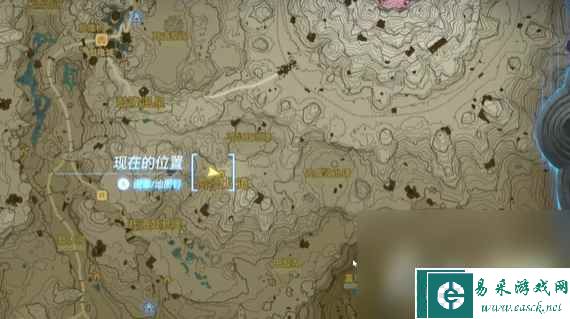 《塞尔达传说王国之泪》岩溶温泉迷你挑战任务完成攻略