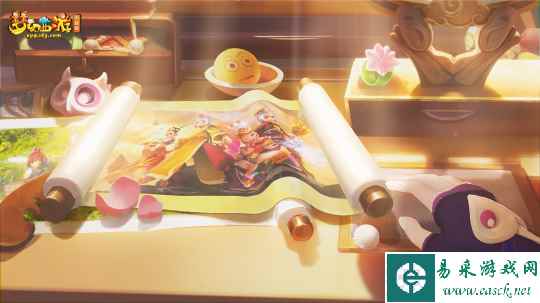 梦幻520,因你更具魅力!《梦幻西游》电脑版“华胥境”玩法曝光!