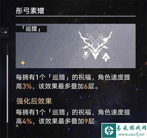 崩坏星穹铁道巡猎祝福怎么选 模拟宇宙巡猎buff优先顺序推荐