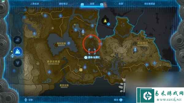 《塞尔达传说王国之泪》第五贤者位置攻略