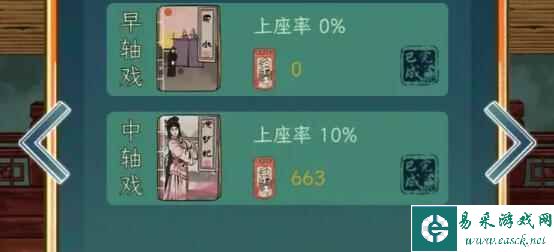 《继承了一座戏园子》食谱菜谱配方一览