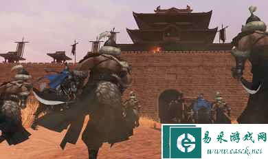 《天龙八部2》雁门关打法攻略