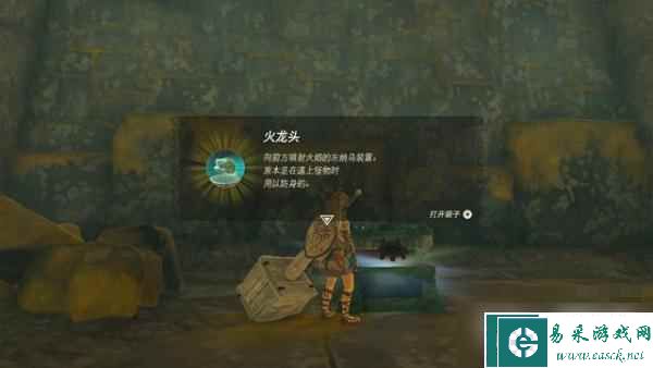 《塞尔达传说：王国之泪》火龙头获得方法分享