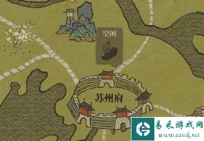 《江南百景图》苏州府前往攻略