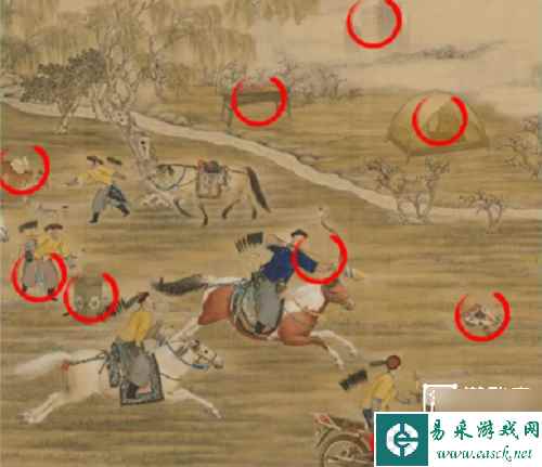 我是文状元穿越的古画攻略