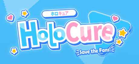 《HoloCure》上架steam 日式像素风格肉鸽动作新游