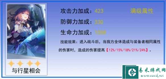 《崩坏：星穹铁道》停云光锥选择推荐