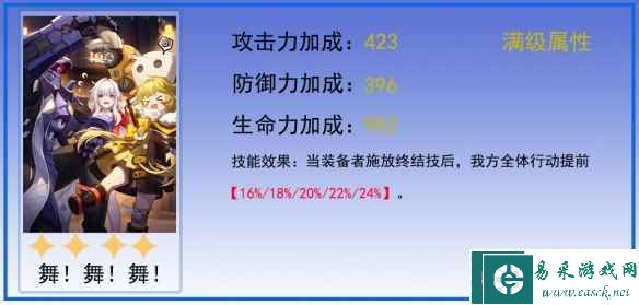 《崩坏：星穹铁道》停云光锥选择推荐