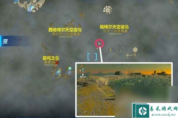塞尔达传说王国之泪妖精位置及捕捉方法指南
