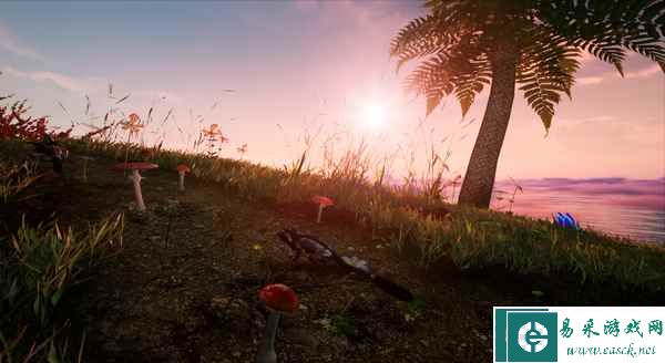 扮演蜜袋鼯在大自然中旅行的PS4/PS5动作冒险游戏《AWAY》今日推出