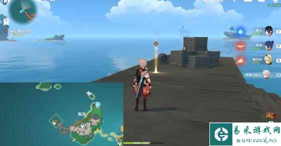 《原神》琉金之章拾星之旅触发攻略