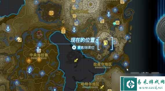 塞尔达传说王国之泪友好之证任务攻略指南