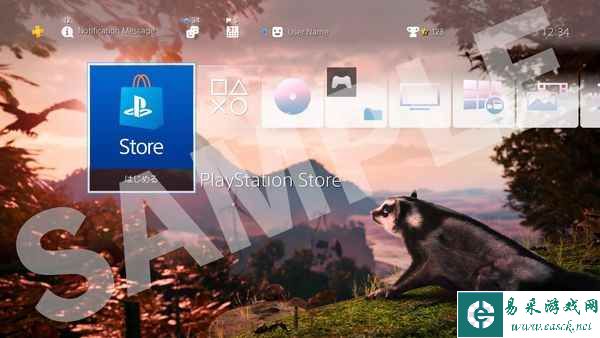 扮演蜜袋鼯在大自然中旅行的PS4/PS5动作冒险游戏《AWAY》今日推出