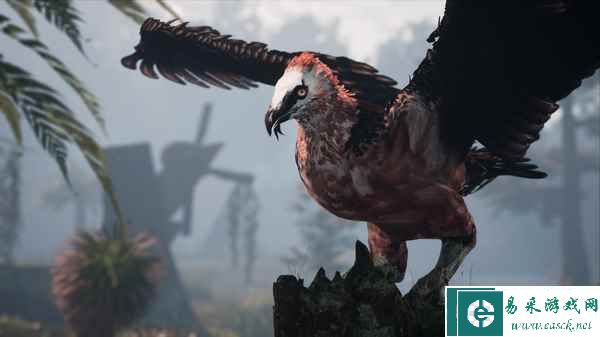 扮演蜜袋鼯在大自然中旅行的PS4/PS5动作冒险游戏《AWAY》今日推出