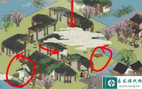 江南百景图诸暨探险攻略