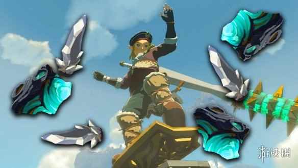《王国之泪》更新1.1.2版本!物品复制bug被修复!