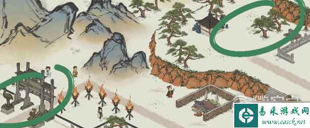 《江南百景图》井宿中通关攻略一览