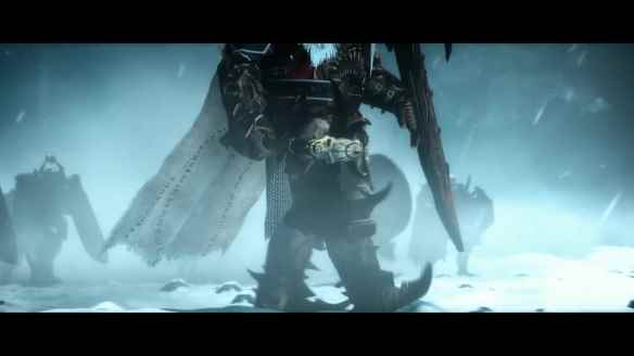 《战锤3》免费DLC"哈拉德·铁锤风暴"预告 新英雄来了