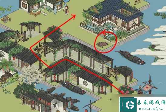江南百景图诸暨探险攻略