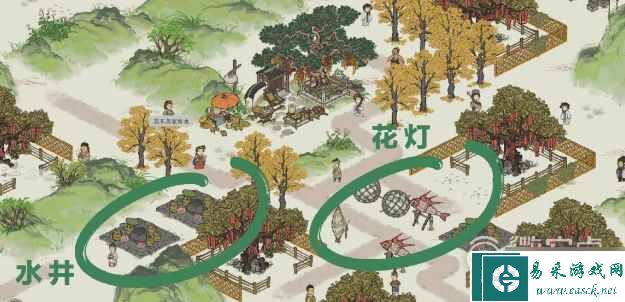 《江南百景图》井宿中通关攻略一览