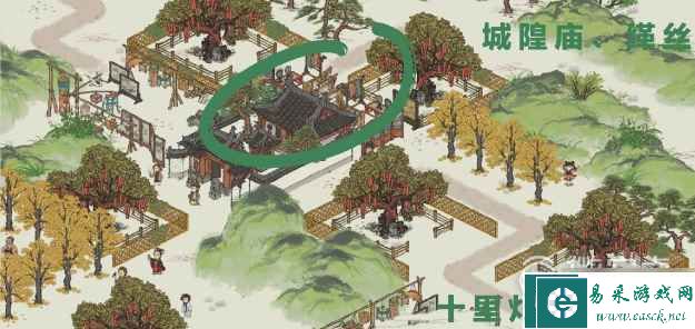 《江南百景图》井宿中通关攻略一览