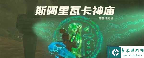 塞尔达传说王国之泪斯阿里怎么打