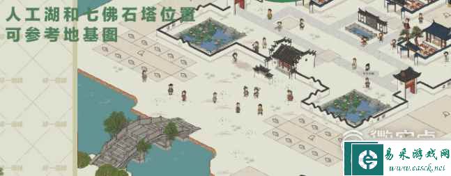 《江南百景图》井宿中通关攻略一览