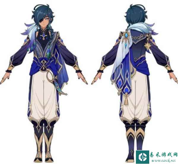 《原神》3.8可莉凯亚新皮肤一览