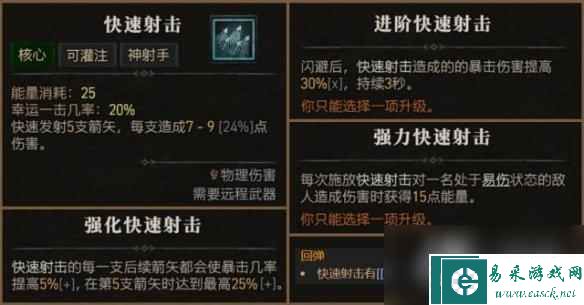 《暗黑破坏神4》技能大全