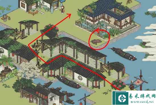 《江南百景图》诸暨探险攻略