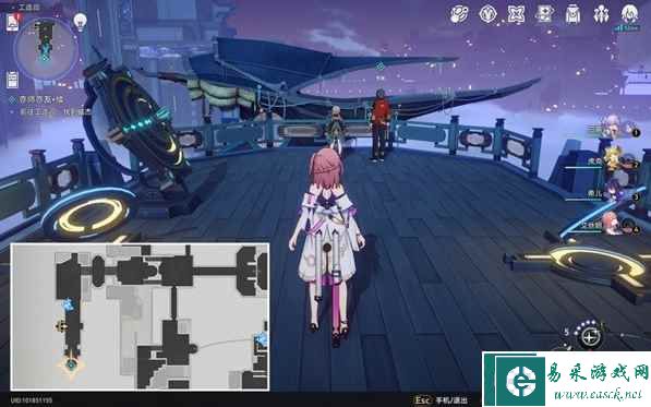 《崩坏：星穹铁道》亦师亦友续任务攻略