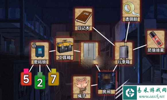 《进击的汉字》绝命逃亡过关攻略分享