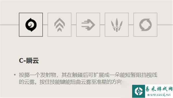 无畏契约捷风技能怎么用