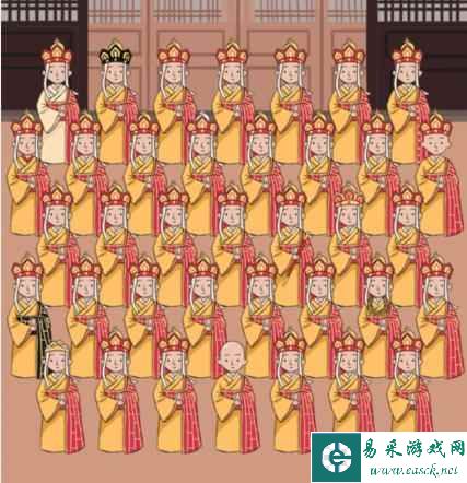 《疯狂梗传》小小唐僧找到12个不同的唐僧通关攻略