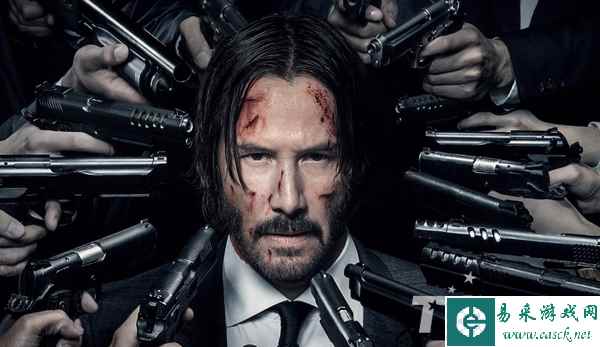 基努里维斯动作电影《疾速追杀》系列或将改编为游戏