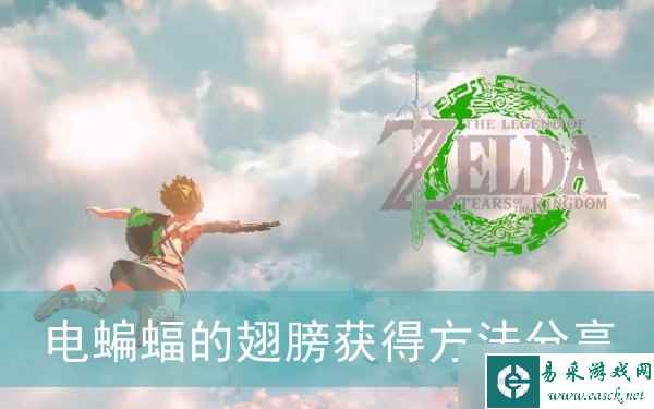 《塞尔达传说王国之泪》电蝙蝠的翅膀获得方法分享