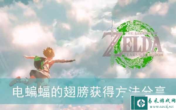 《塞尔达传说王国之泪》电蝙蝠的翅膀获得方法分享