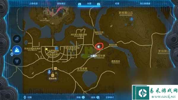 塞尔达传说王国之泪驿站的画作任务拍照如何完成