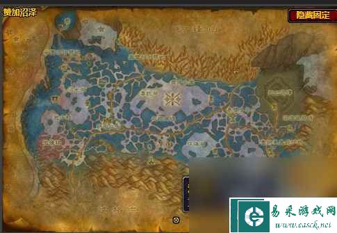 魔兽世界泥鱼群刷取位置在哪