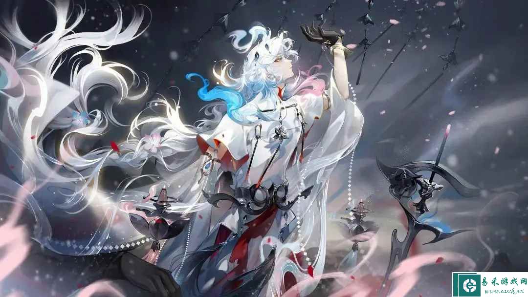 《阴阳师》寻香行魂汐碟影皮肤一览